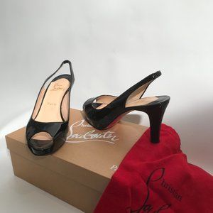 Christion Louboutin shoes